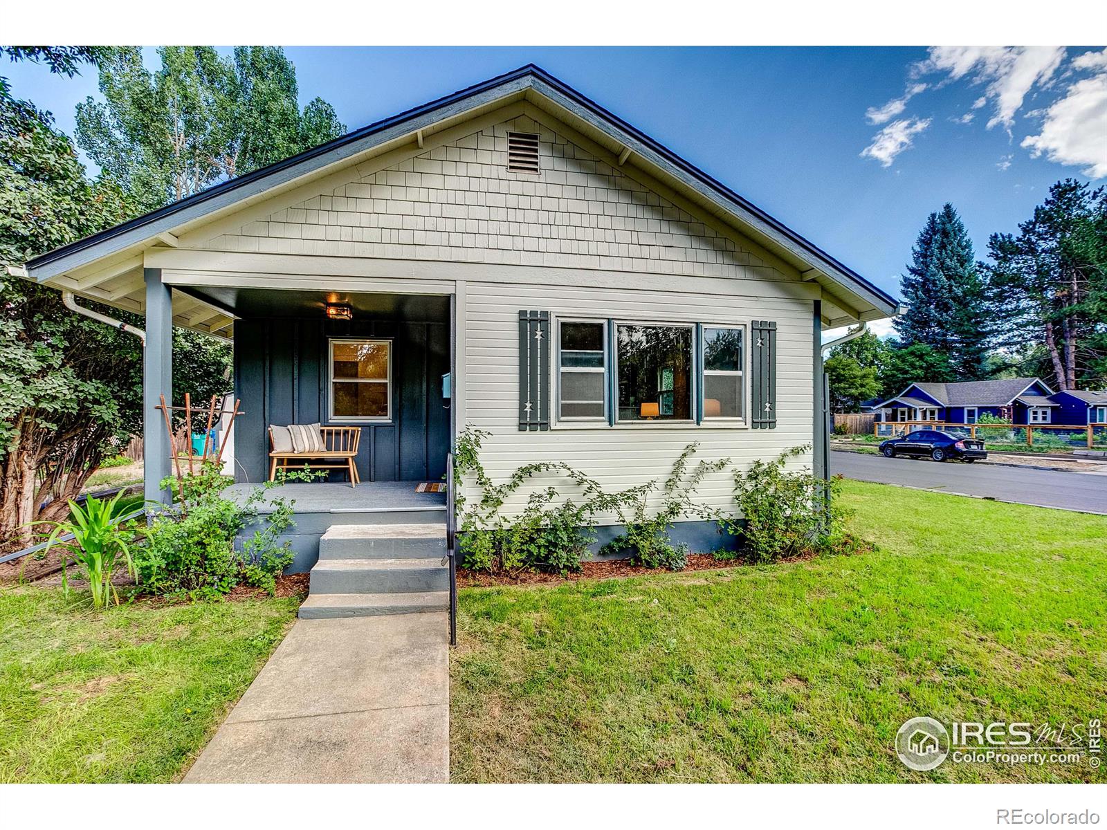 MLS Image #1 for 300  park street,fort collins, Colorado