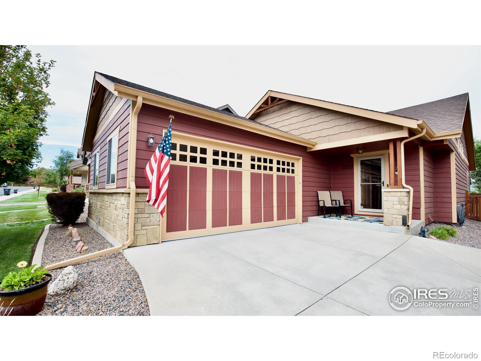 MLS Image #1 for 3377  hewitt street,loveland, Colorado