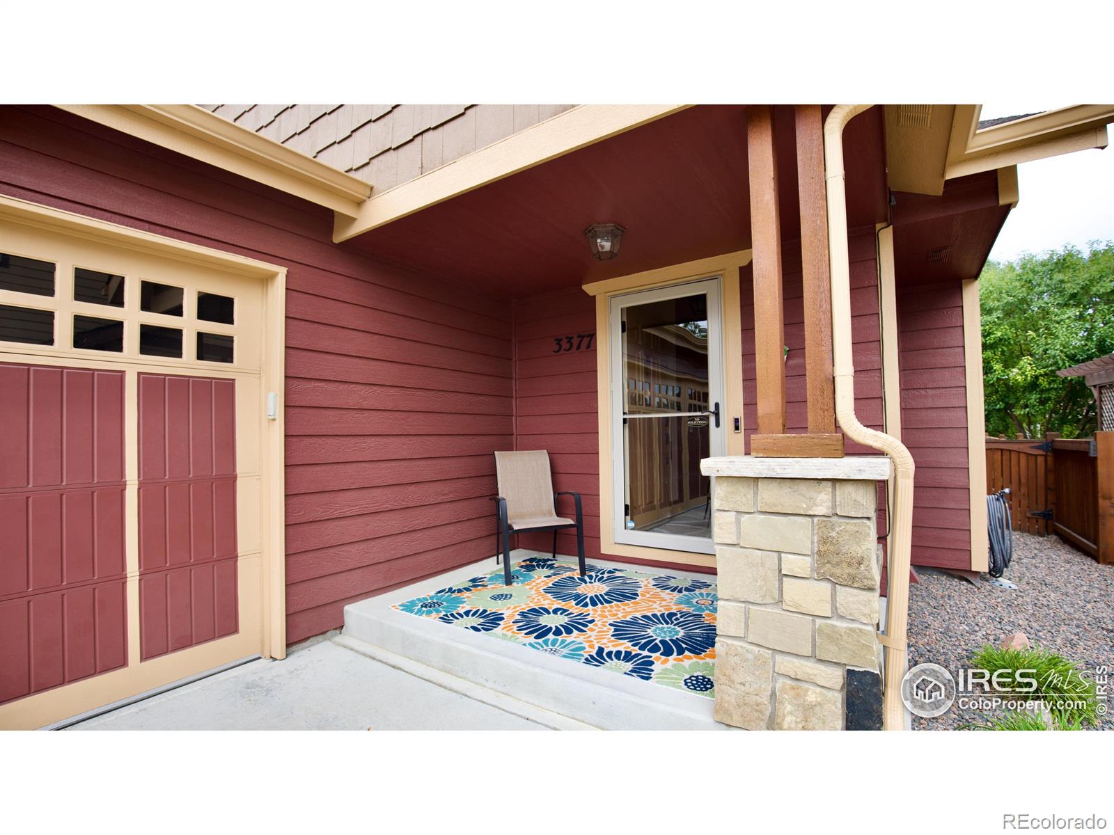 MLS Image #2 for 3377  hewitt street,loveland, Colorado