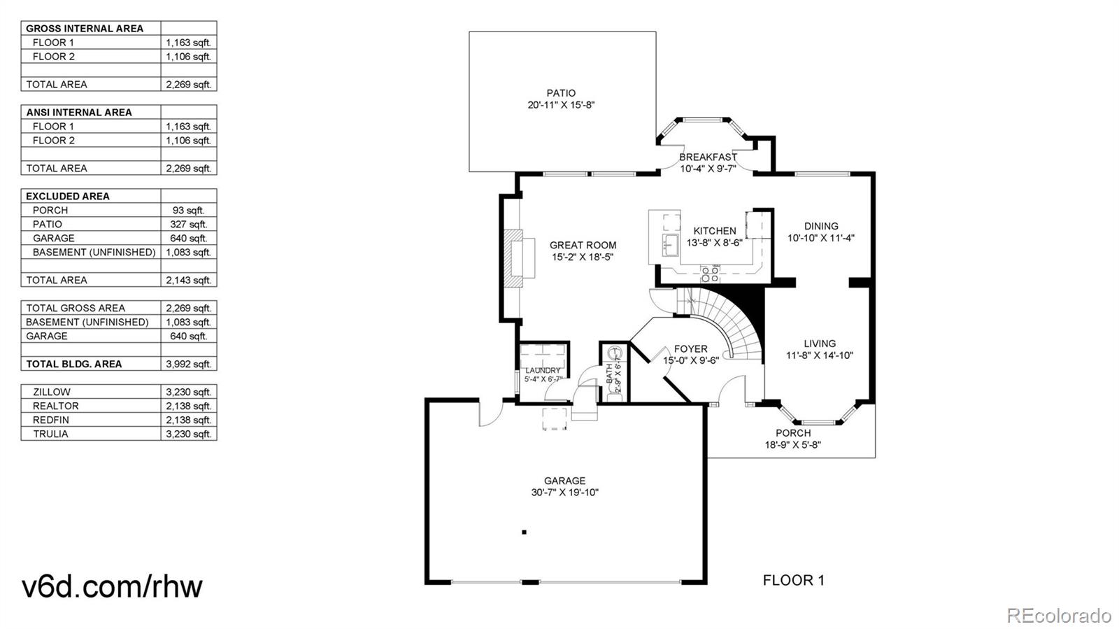 MLS Image #35 for 10878  alcott court,westminster, Colorado