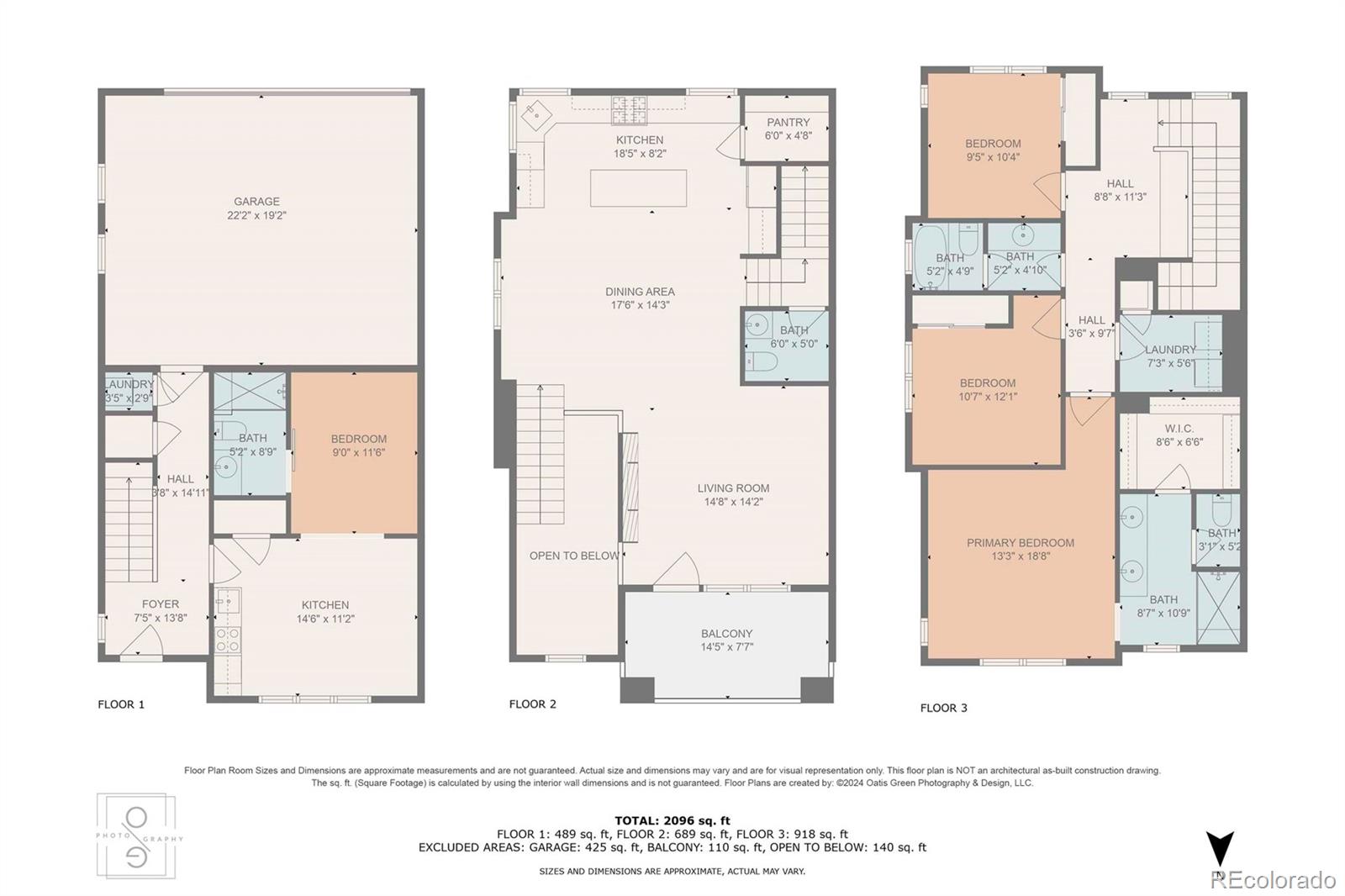 MLS Image #46 for 10619  larimar point,colorado springs, Colorado