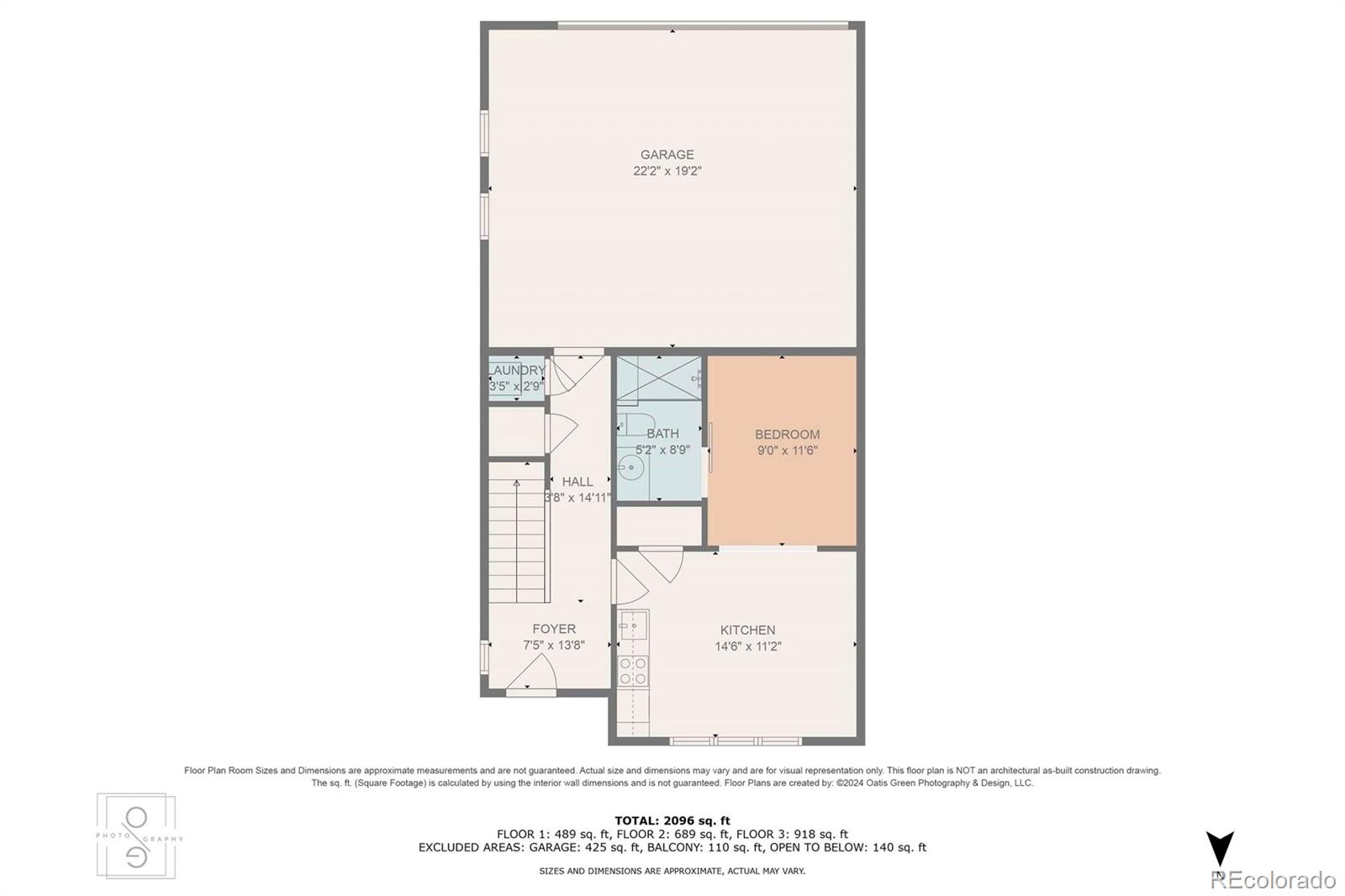 MLS Image #47 for 10619  larimar point,colorado springs, Colorado