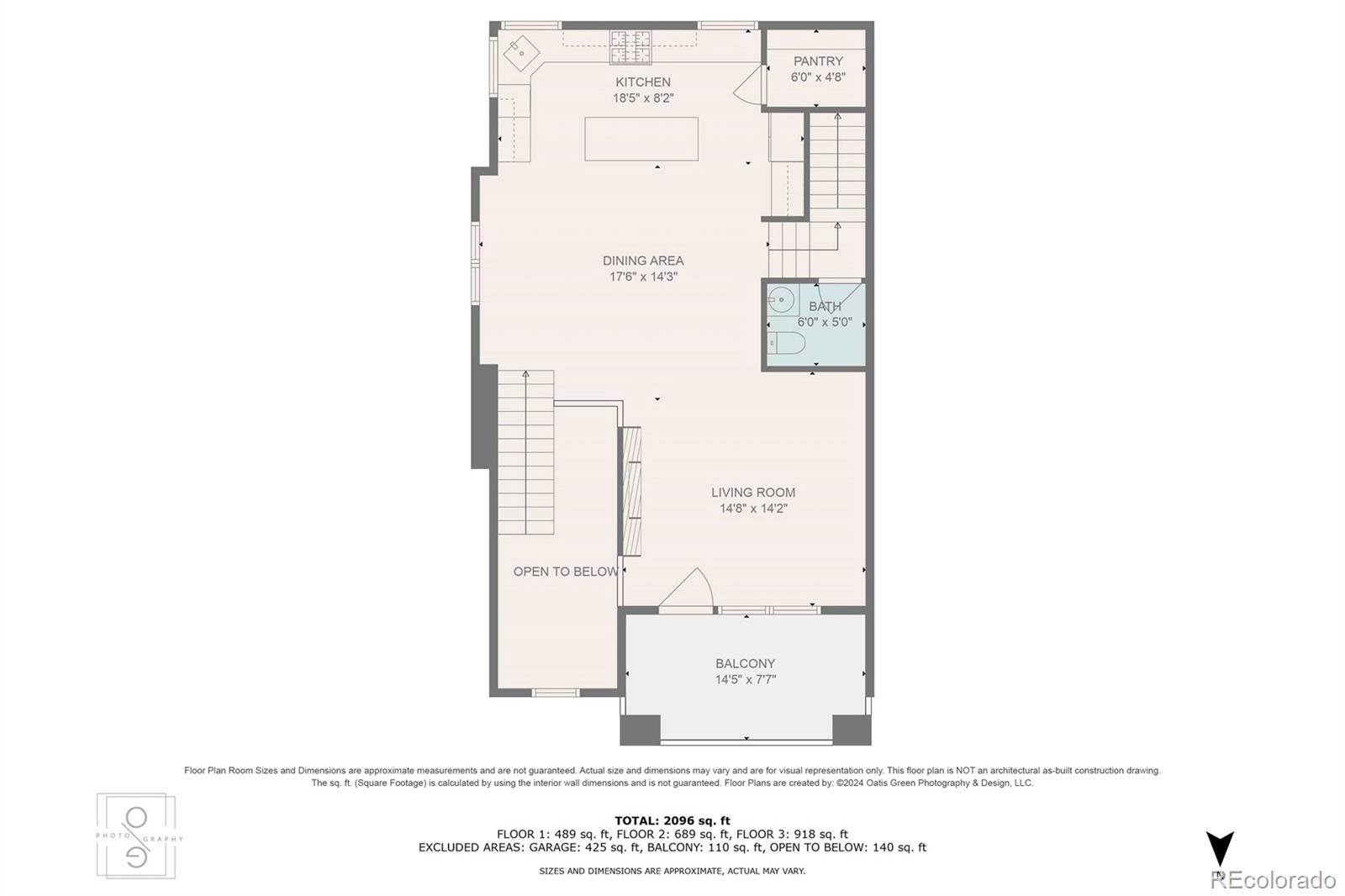 MLS Image #48 for 10619  larimar point,colorado springs, Colorado