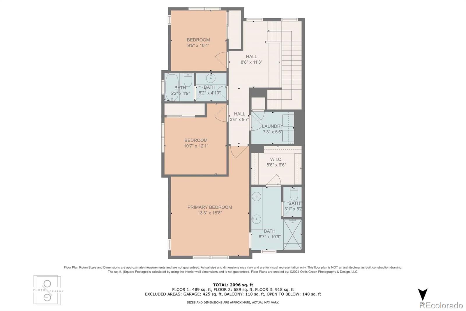 MLS Image #49 for 10619  larimar point,colorado springs, Colorado