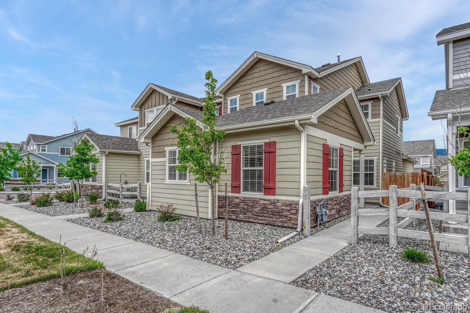 CMA Image for 16435  Hay Barn Heights,Monument, Colorado