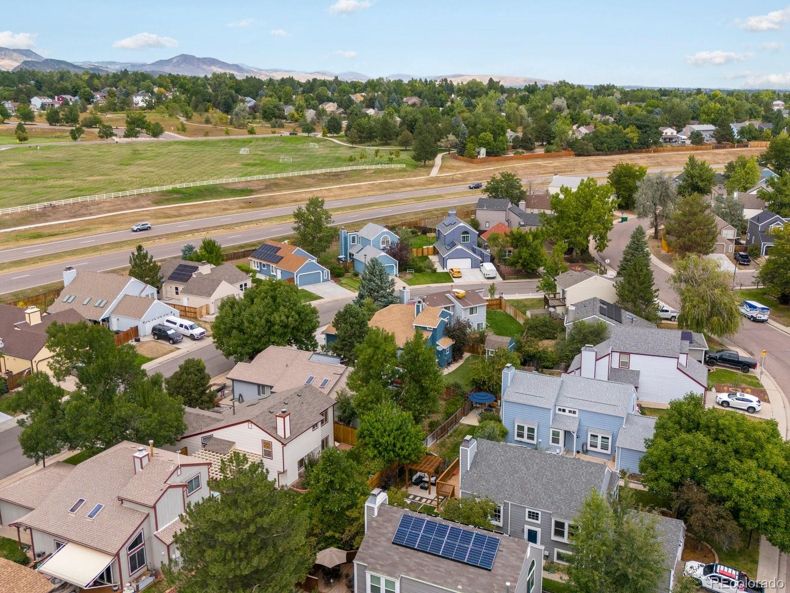 MLS Image #43 for 7975 s johnson court,littleton, Colorado