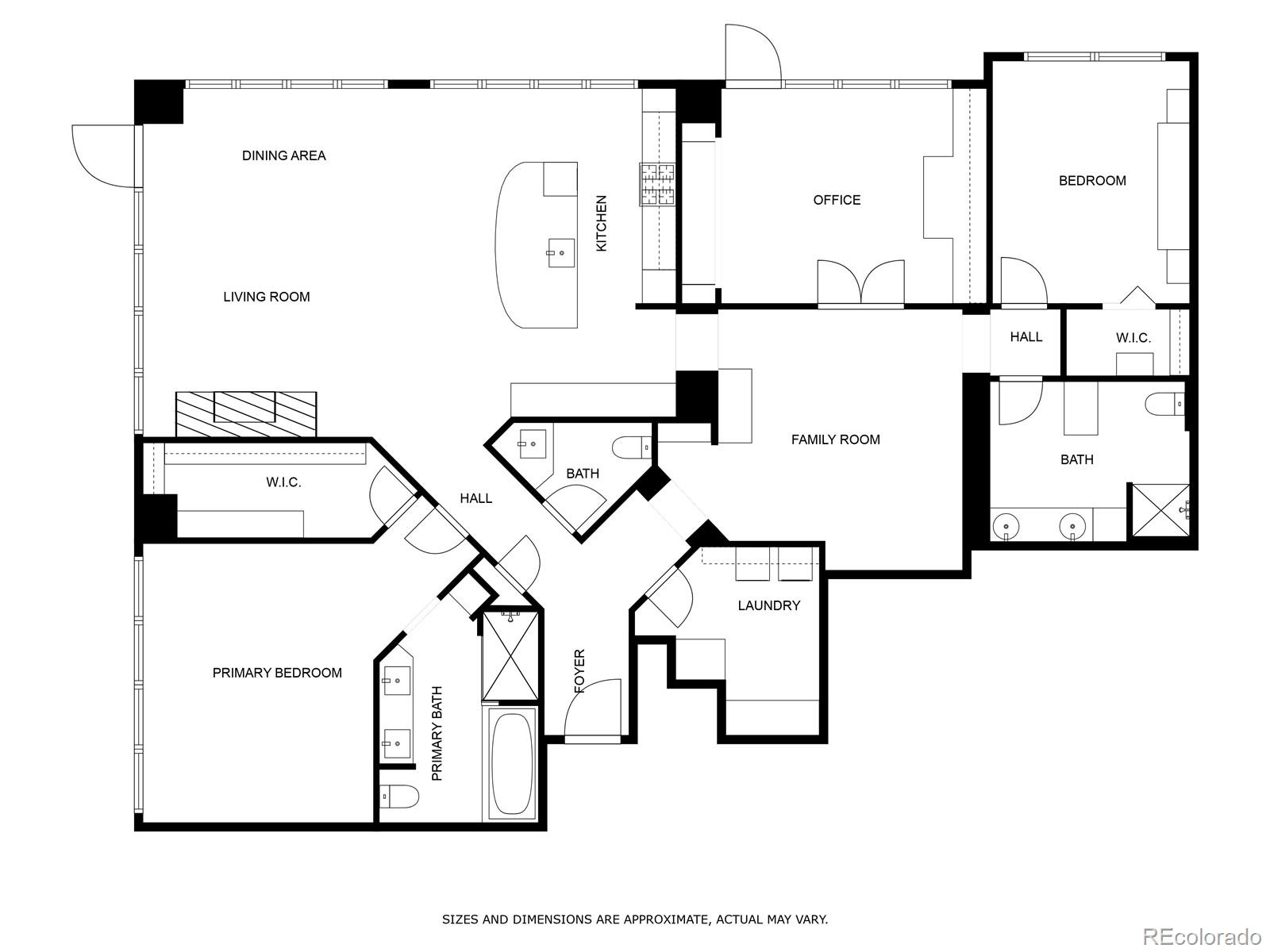 MLS Image #31 for 1650  fillmore street,denver, Colorado