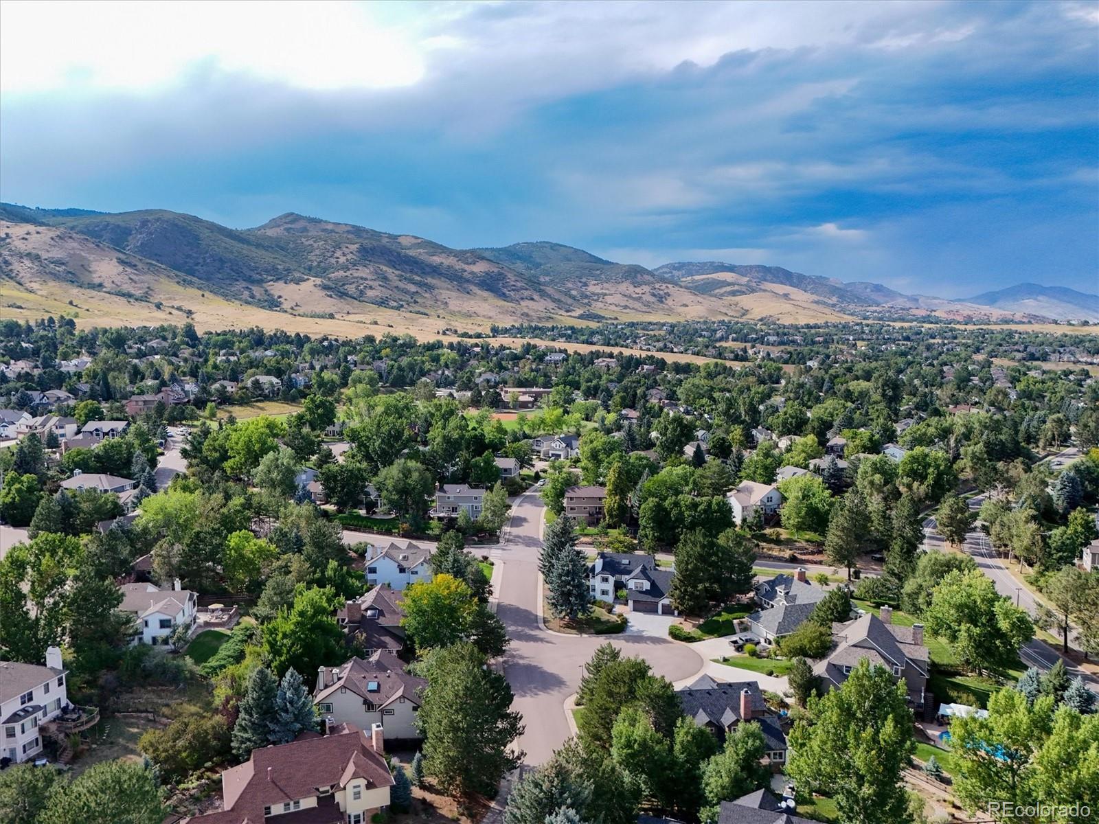 MLS Image #37 for 7  desert willow lane,littleton, Colorado