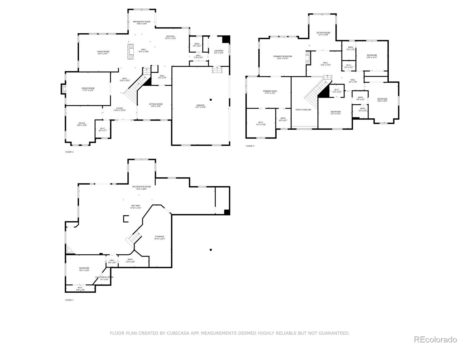 MLS Image #49 for 20367 e three pines ranch place,parker, Colorado