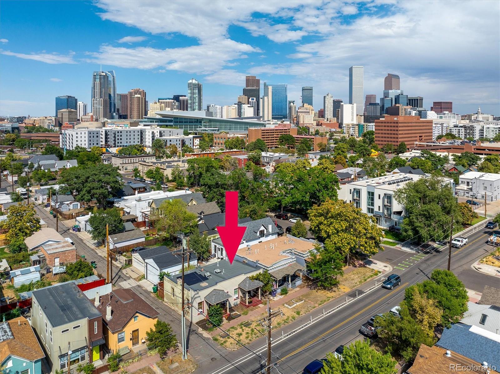 MLS Image #0 for 1115 w 13th avenue,denver, Colorado