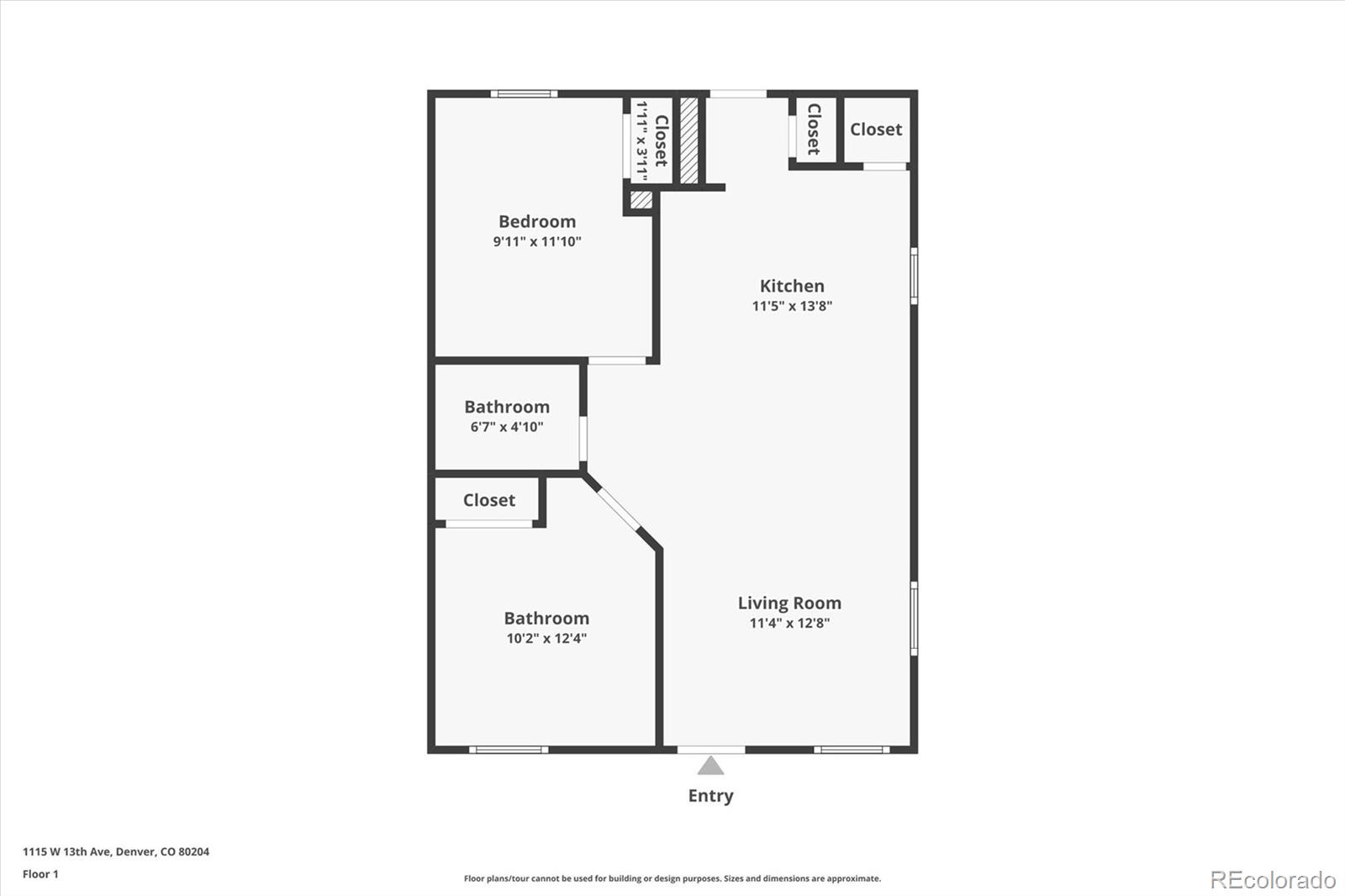 MLS Image #34 for 1115 w 13th avenue,denver, Colorado