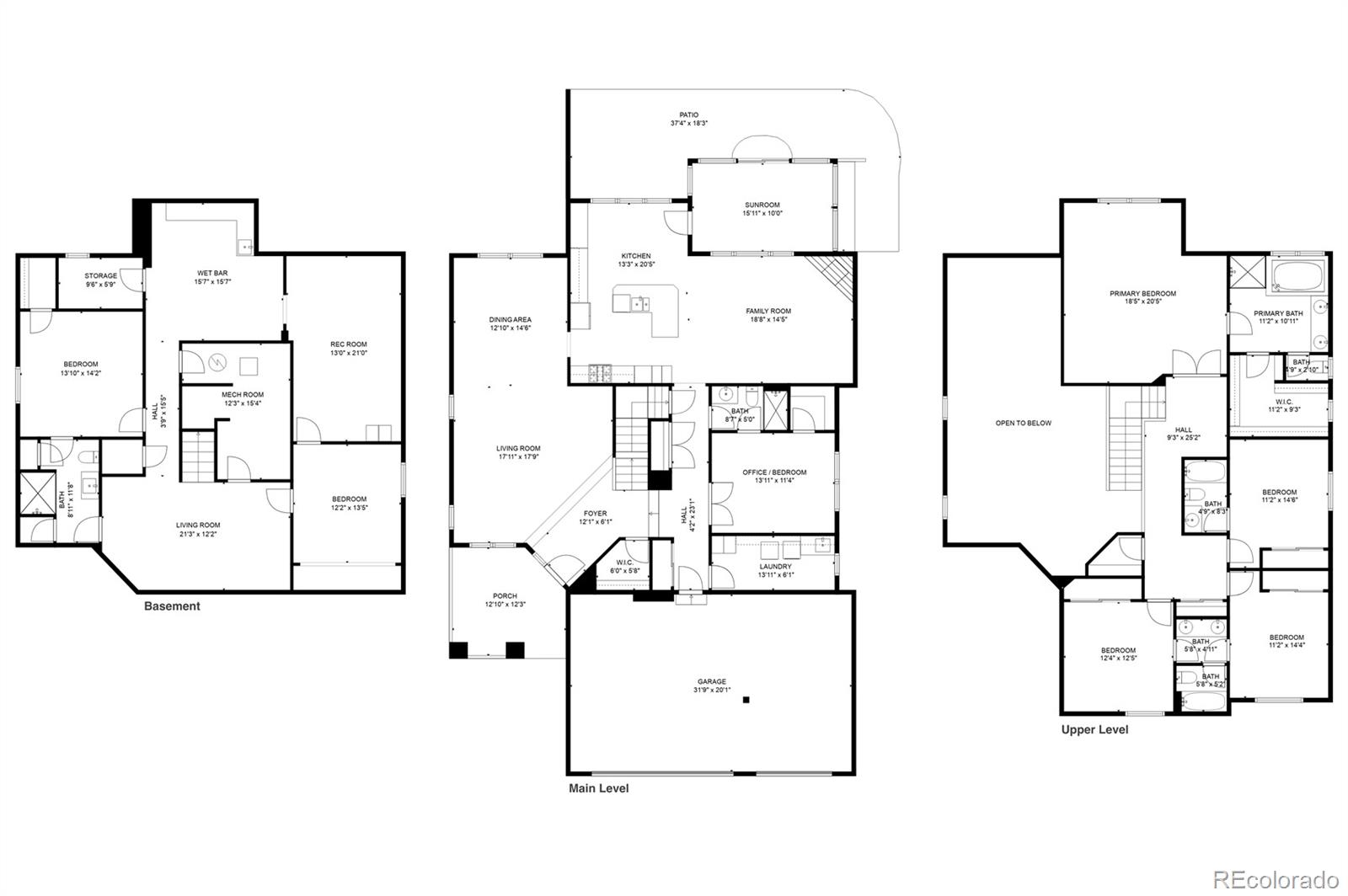 MLS Image #32 for 18149 e peakview avenue,aurora, Colorado