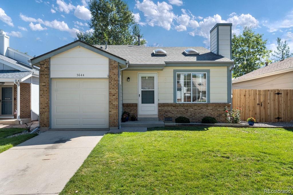 MLS Image #1 for 5644 s zang street,littleton, Colorado