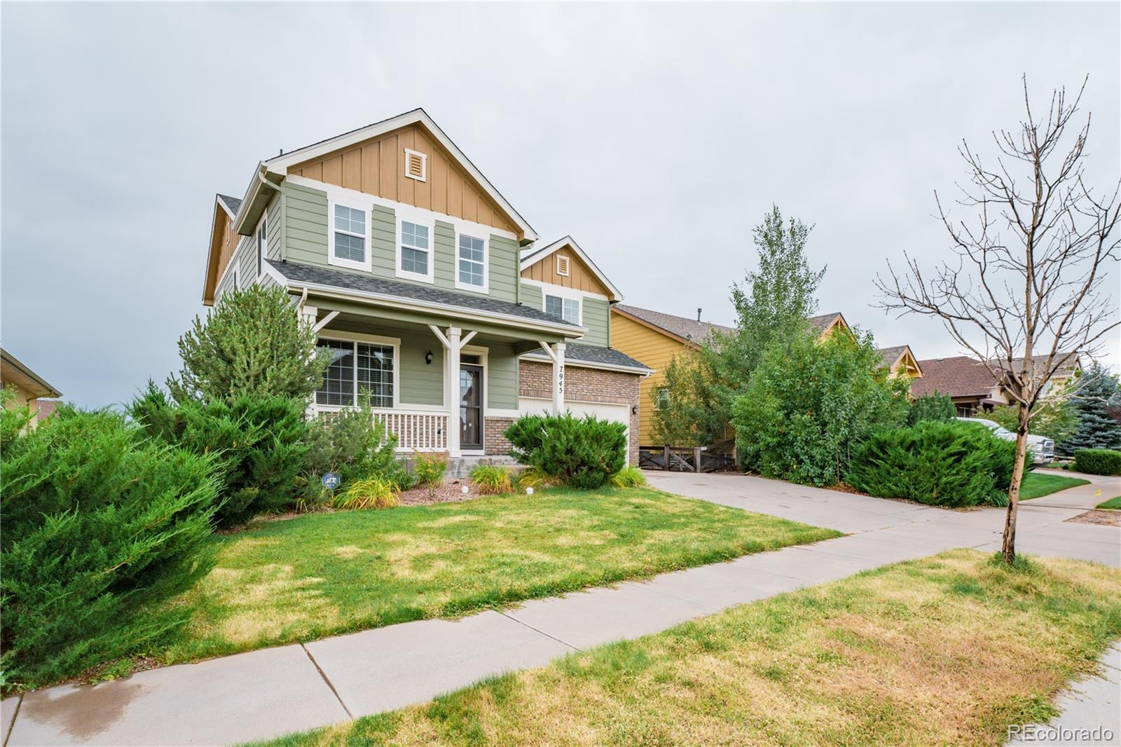 MLS Image #1 for 7945  buckeye tree lane,colorado springs, Colorado