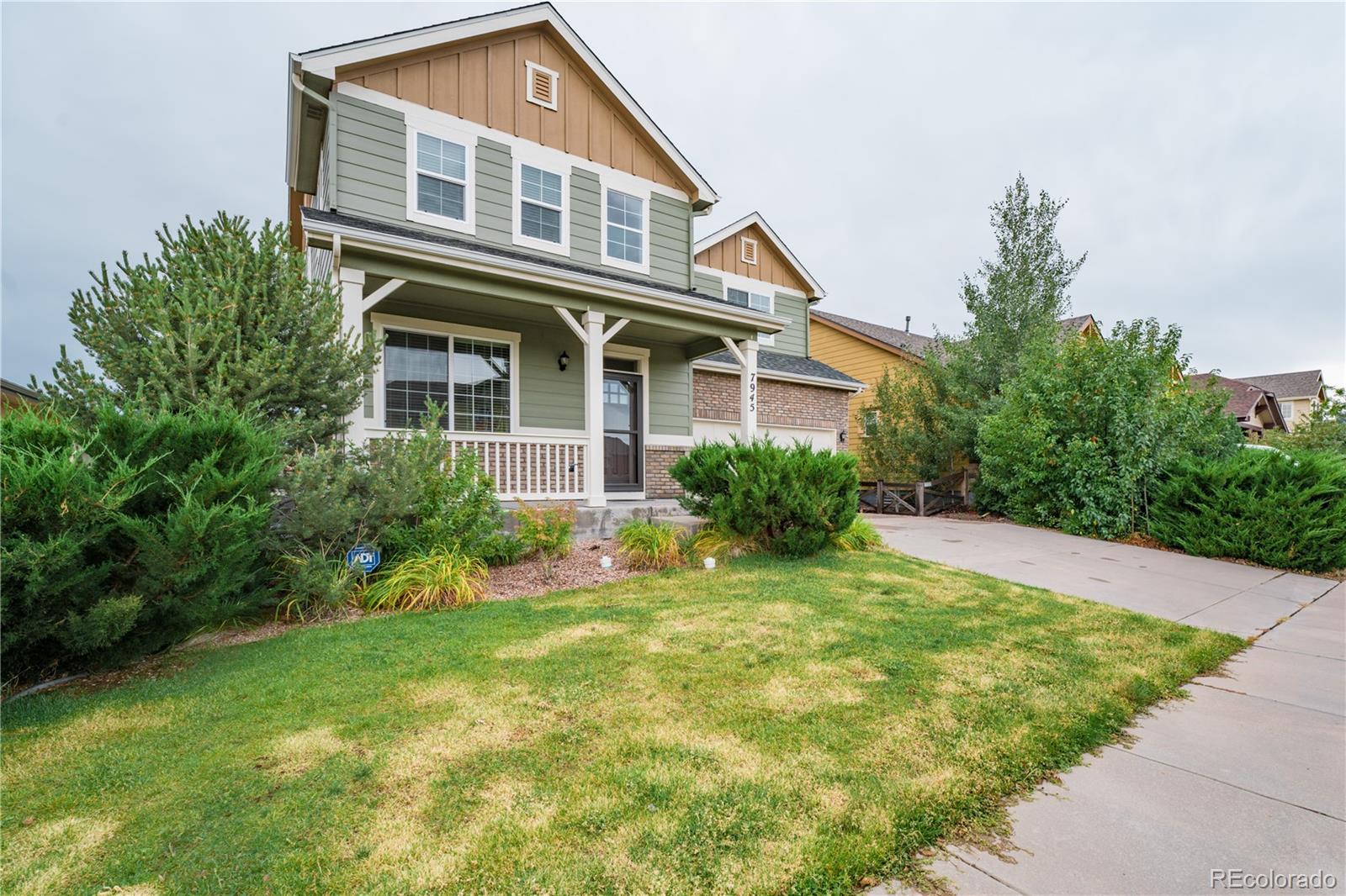 MLS Image #2 for 7945  buckeye tree lane,colorado springs, Colorado