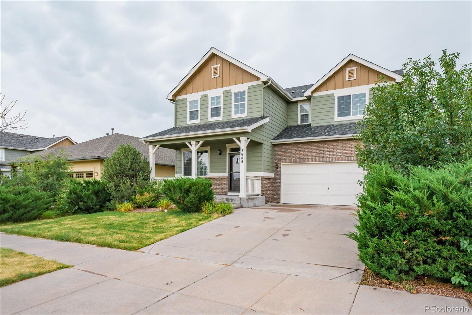 MLS Image #3 for 7945  buckeye tree lane,colorado springs, Colorado