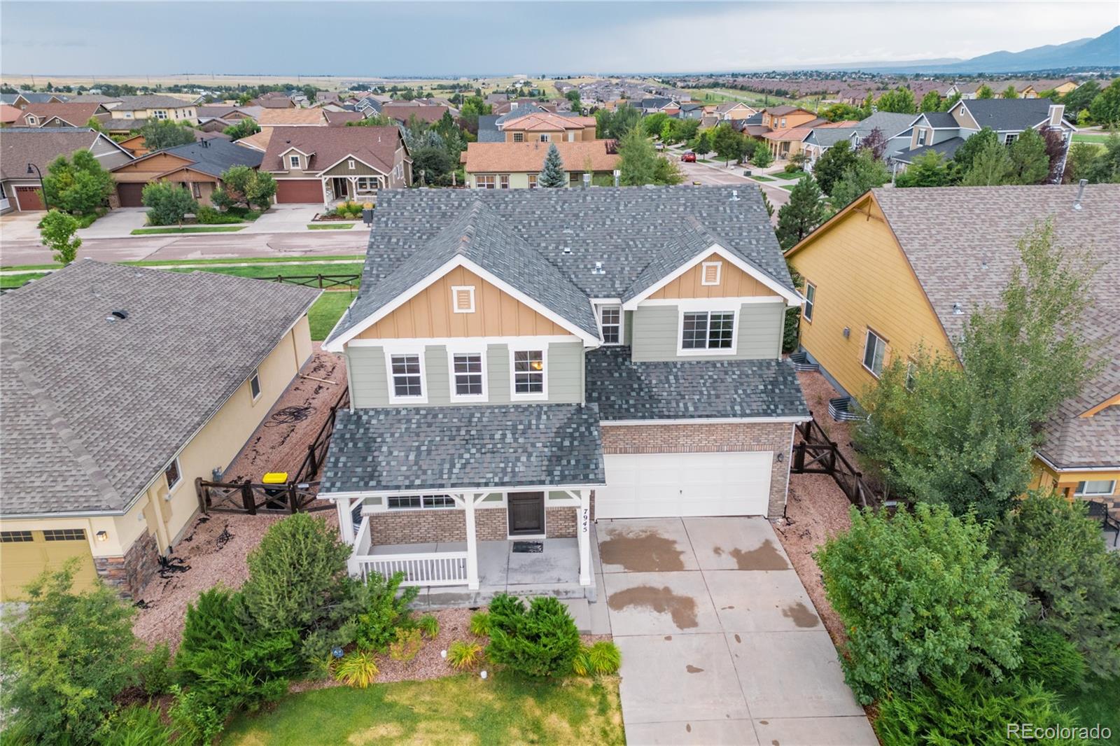 MLS Image #4 for 7945  buckeye tree lane,colorado springs, Colorado