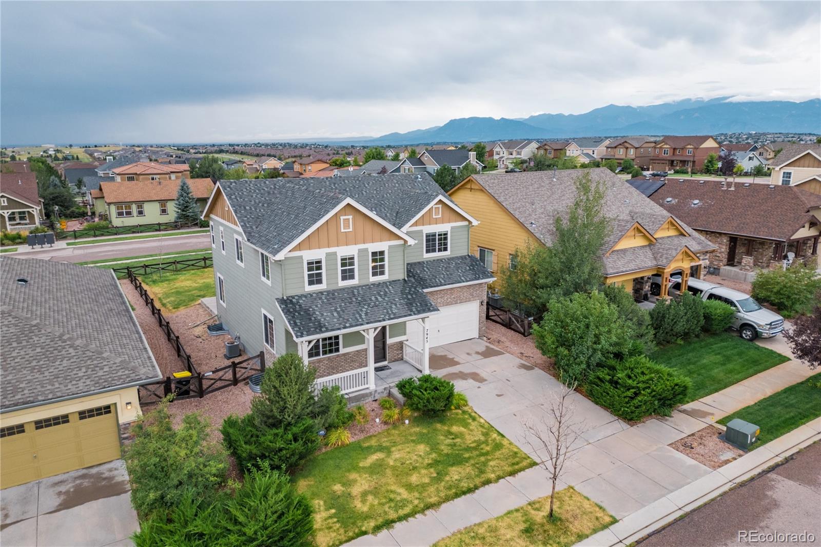 MLS Image #5 for 7945  buckeye tree lane,colorado springs, Colorado