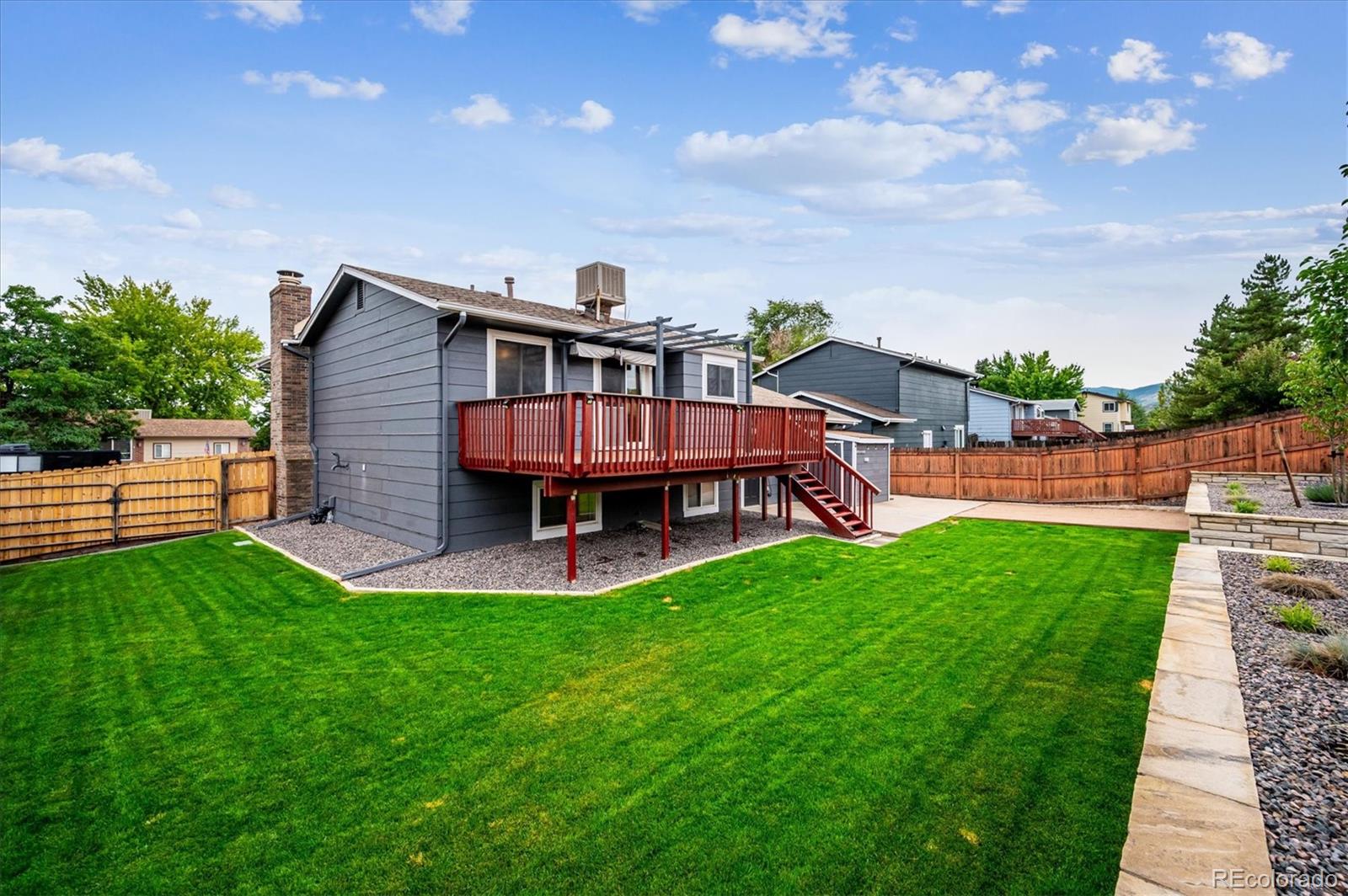 MLS Image #28 for 7683 s independence way,littleton, Colorado