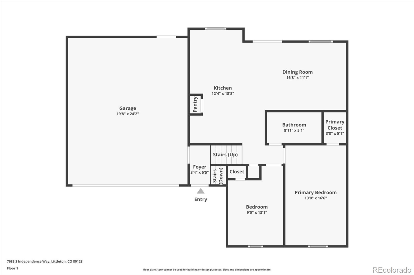 MLS Image #36 for 7683 s independence way,littleton, Colorado