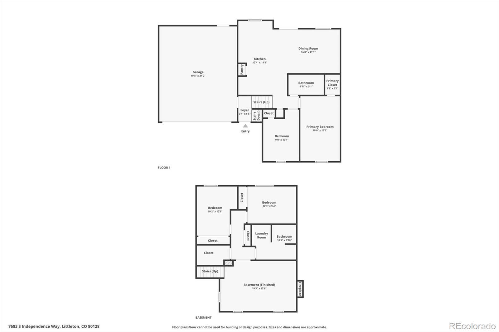 MLS Image #38 for 7683 s independence way,littleton, Colorado