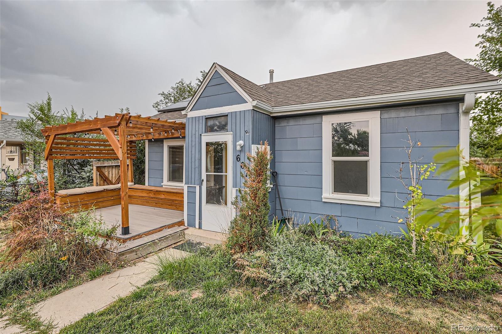 MLS Image #0 for 667 s raleigh street,denver, Colorado