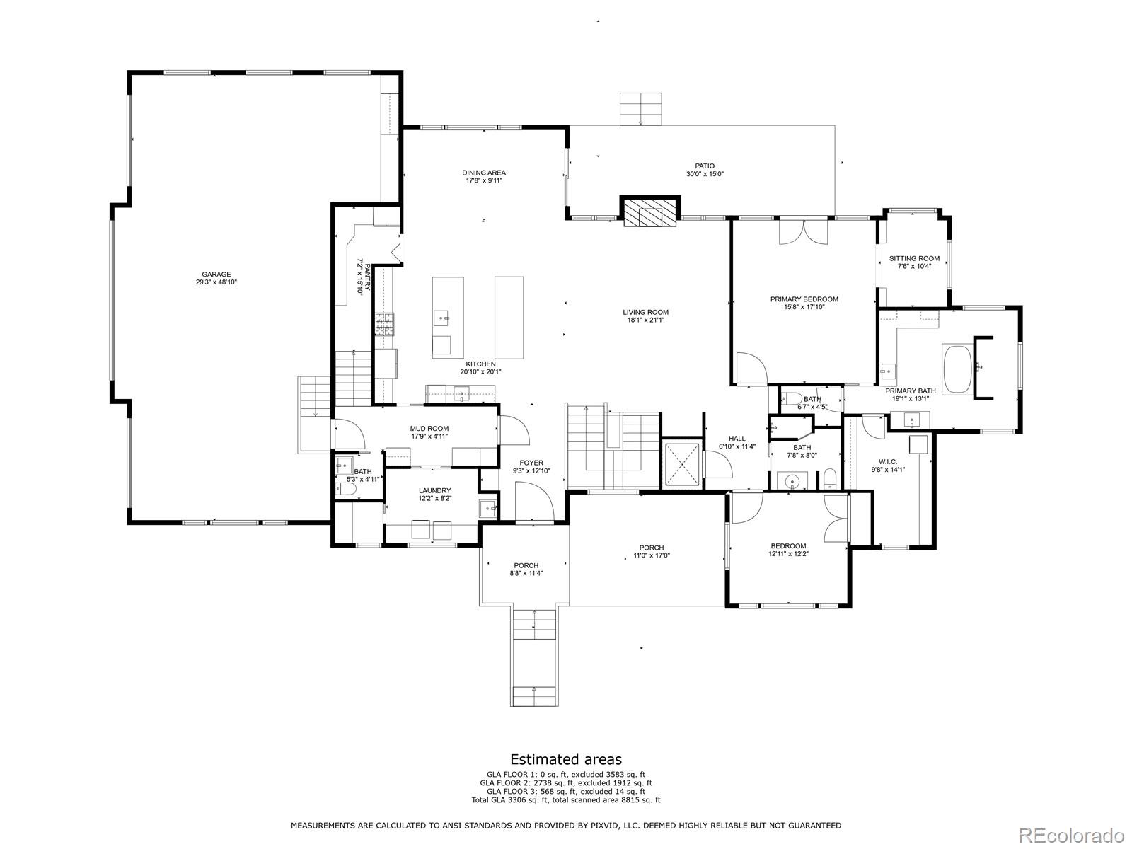 MLS Image #47 for 20120  lockridge drive,colorado springs, Colorado