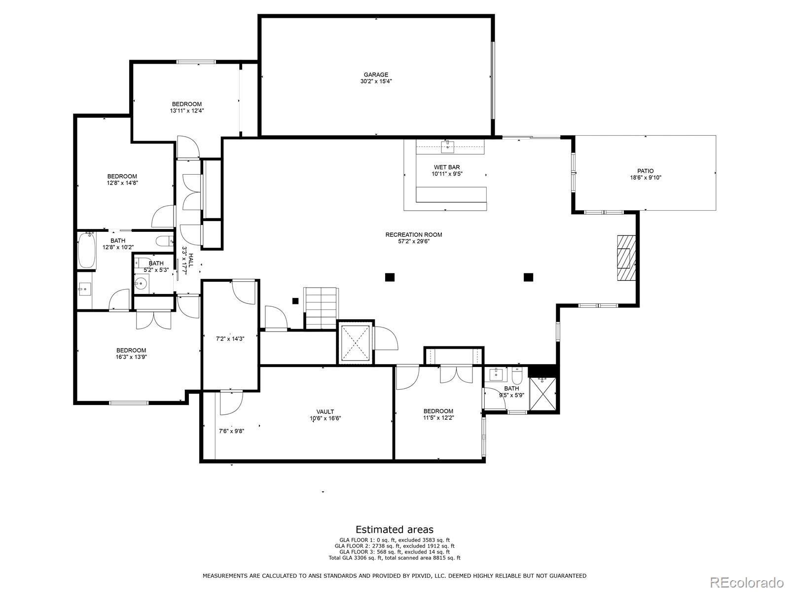 MLS Image #49 for 20120  lockridge drive,colorado springs, Colorado