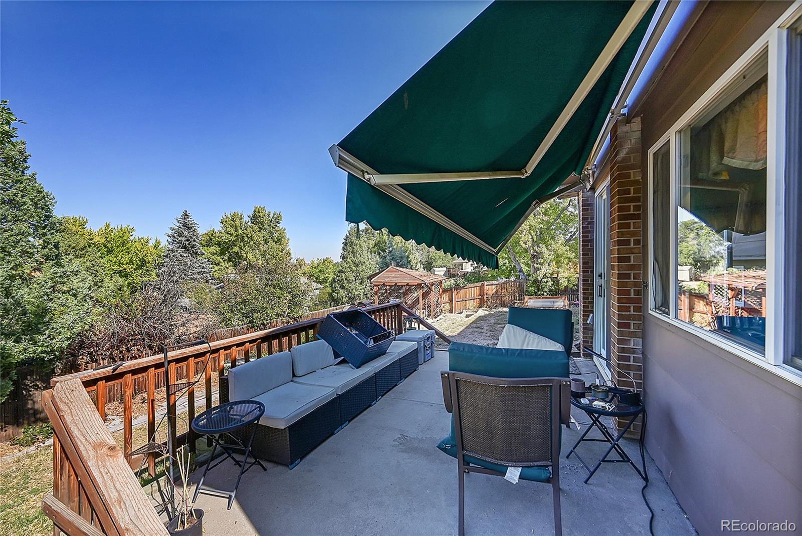 MLS Image #28 for 3783 s lee court,denver, Colorado