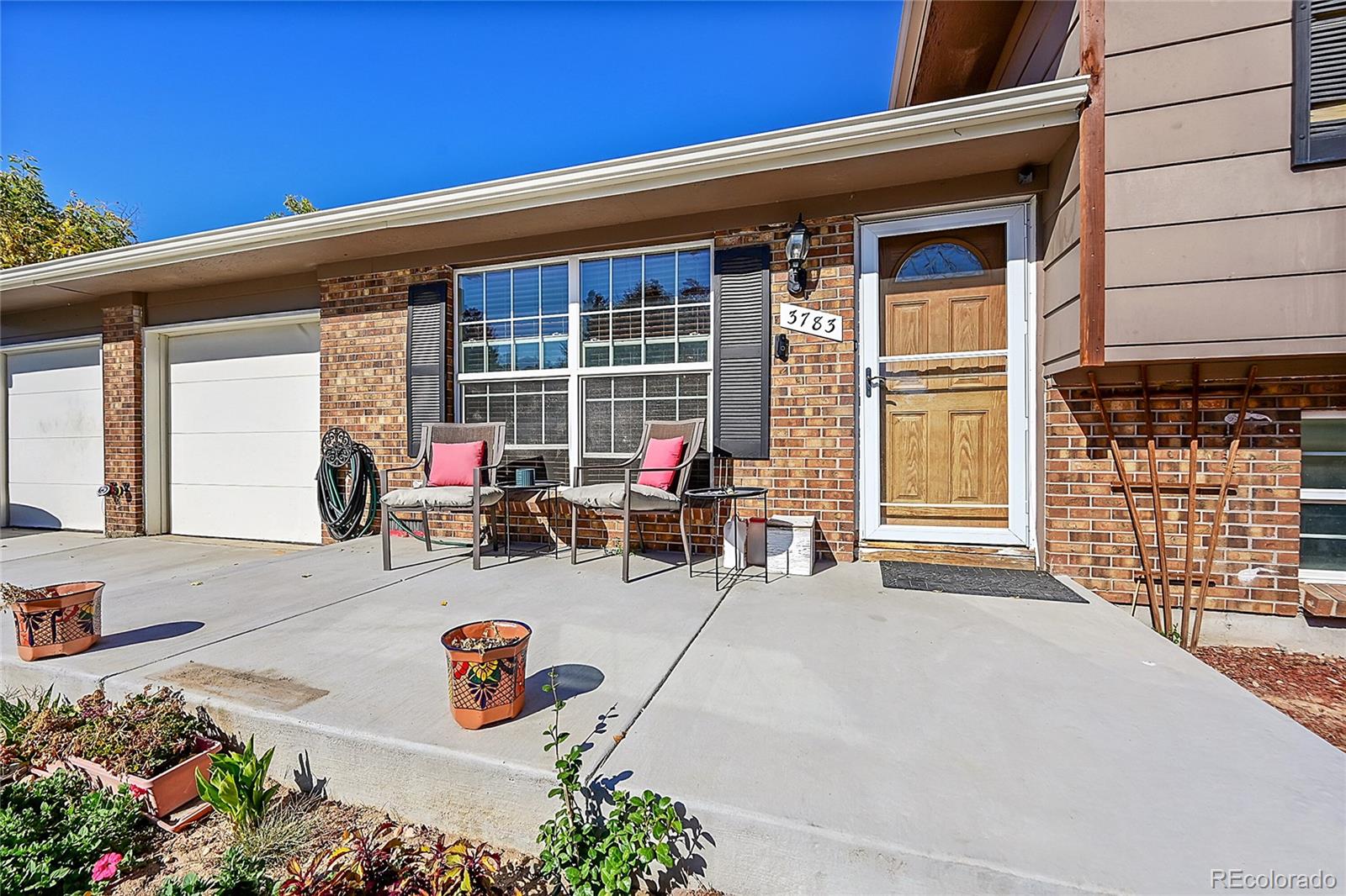 MLS Image #3 for 3783 s lee court,denver, Colorado