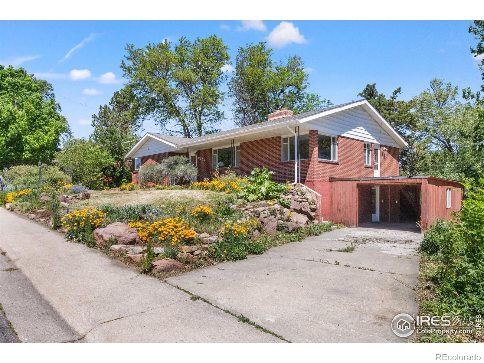 MLS Image #25 for 2705  dartmouth avenue,boulder, Colorado