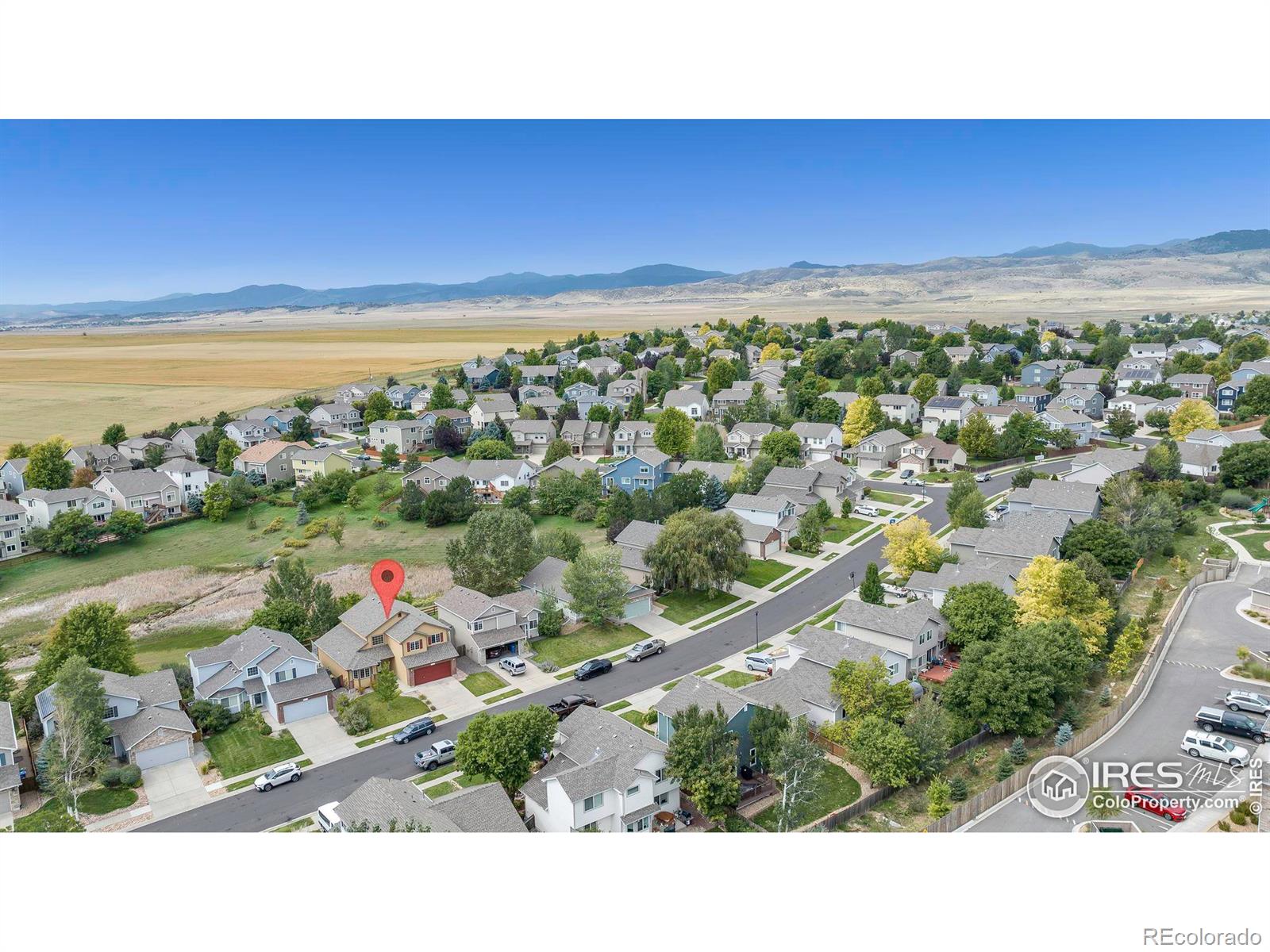 MLS Image #1 for 345  peyton drive,fort collins, Colorado