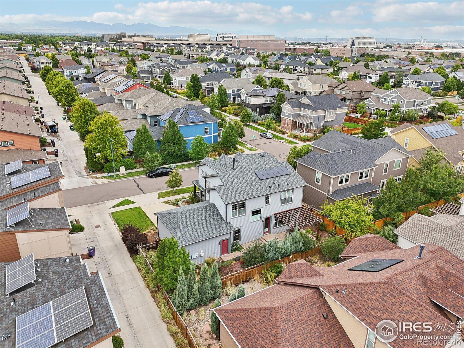 MLS Image #38 for 3046  ulster street,denver, Colorado