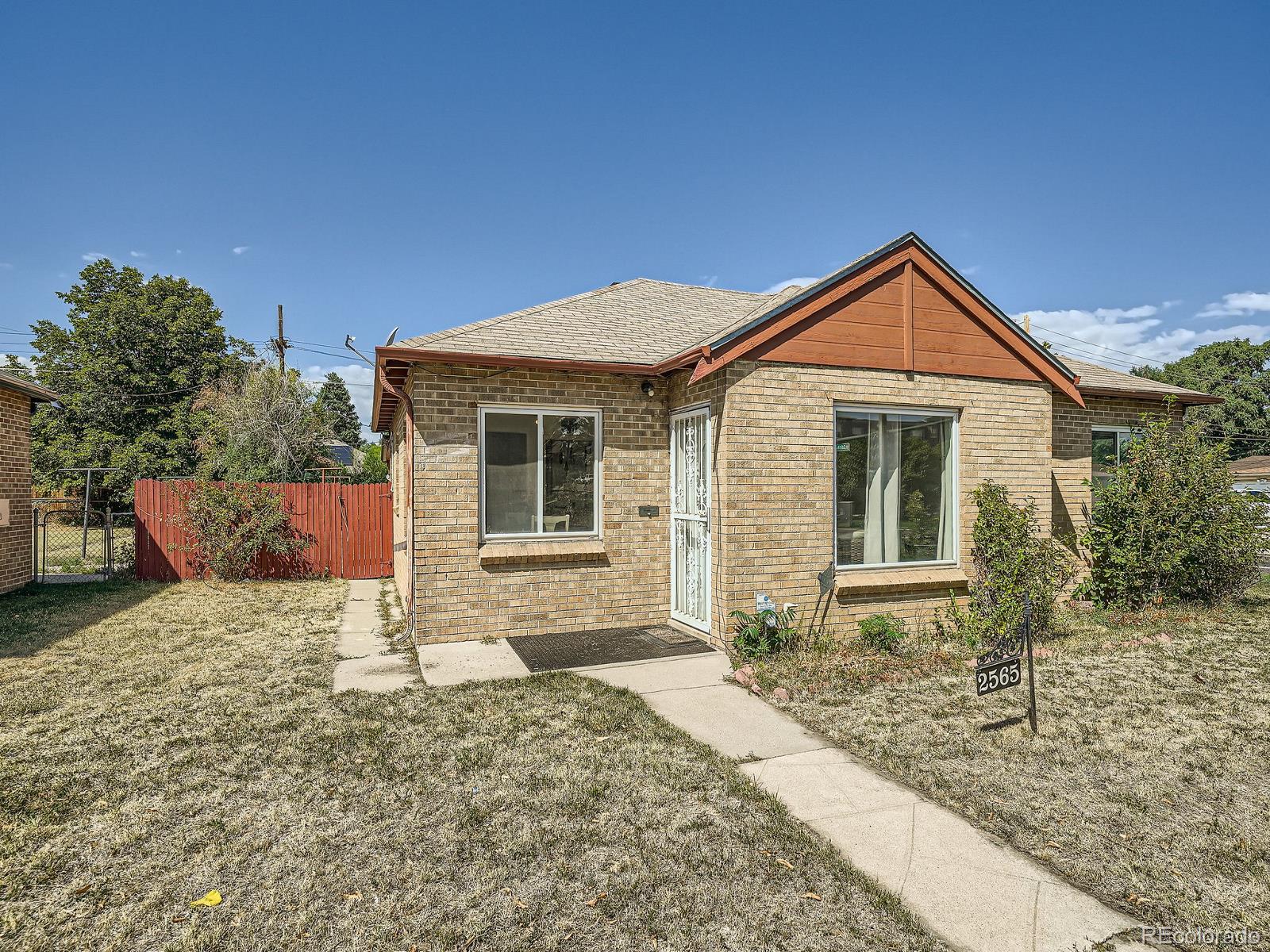 MLS Image #4 for 2565  quebec street,denver, Colorado