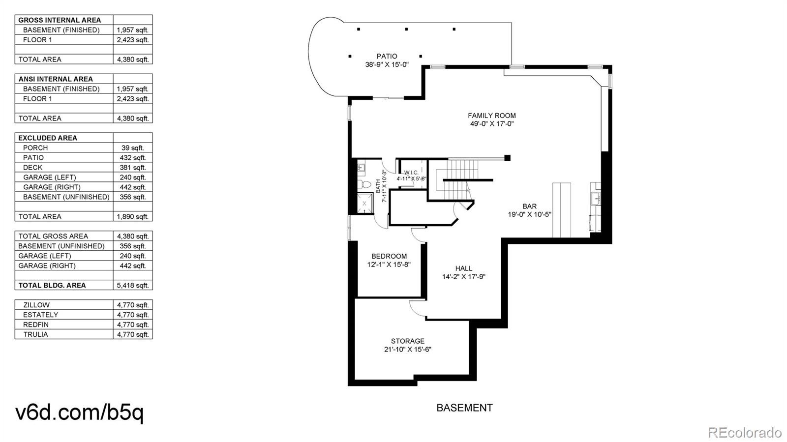 MLS Image #46 for 4111 w 149th avenue,broomfield, Colorado