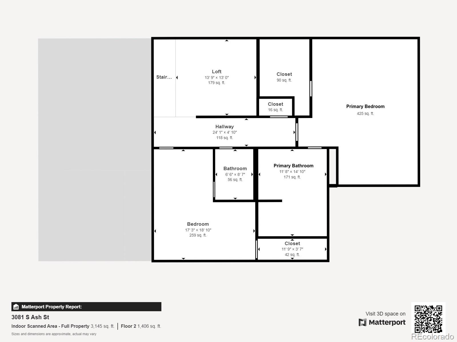 MLS Image #30 for 3081 s ash street,denver, Colorado