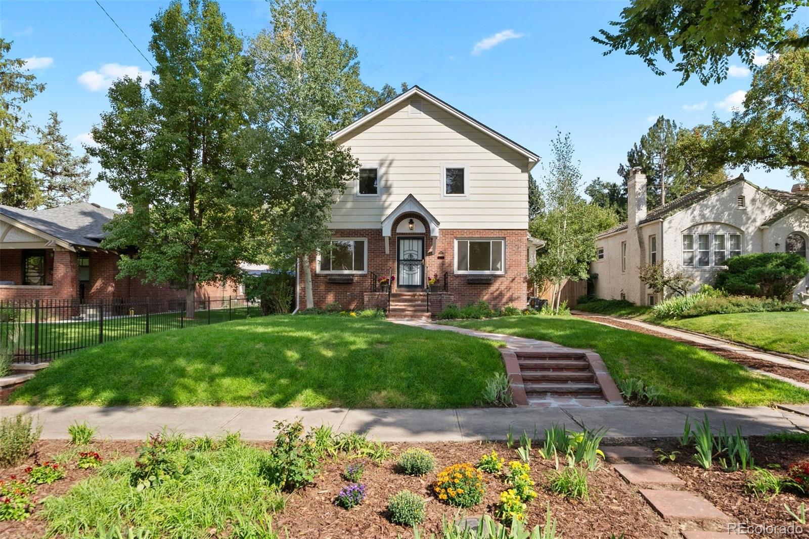 MLS Image #2 for 2044  ivy street,denver, Colorado