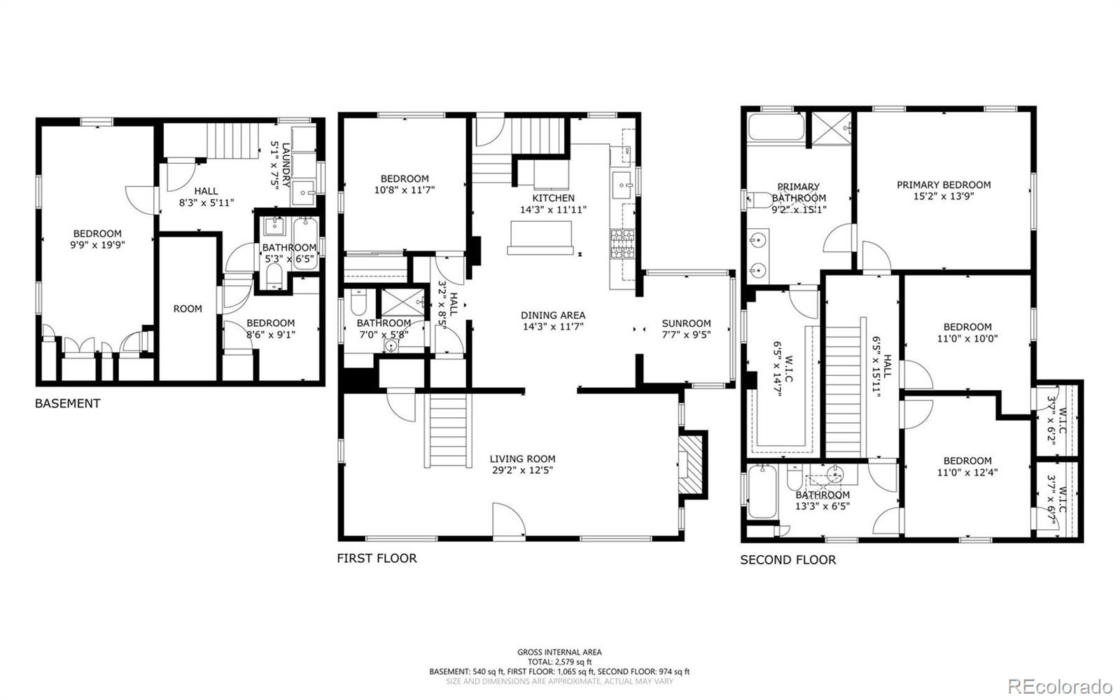 MLS Image #48 for 2044  ivy street,denver, Colorado