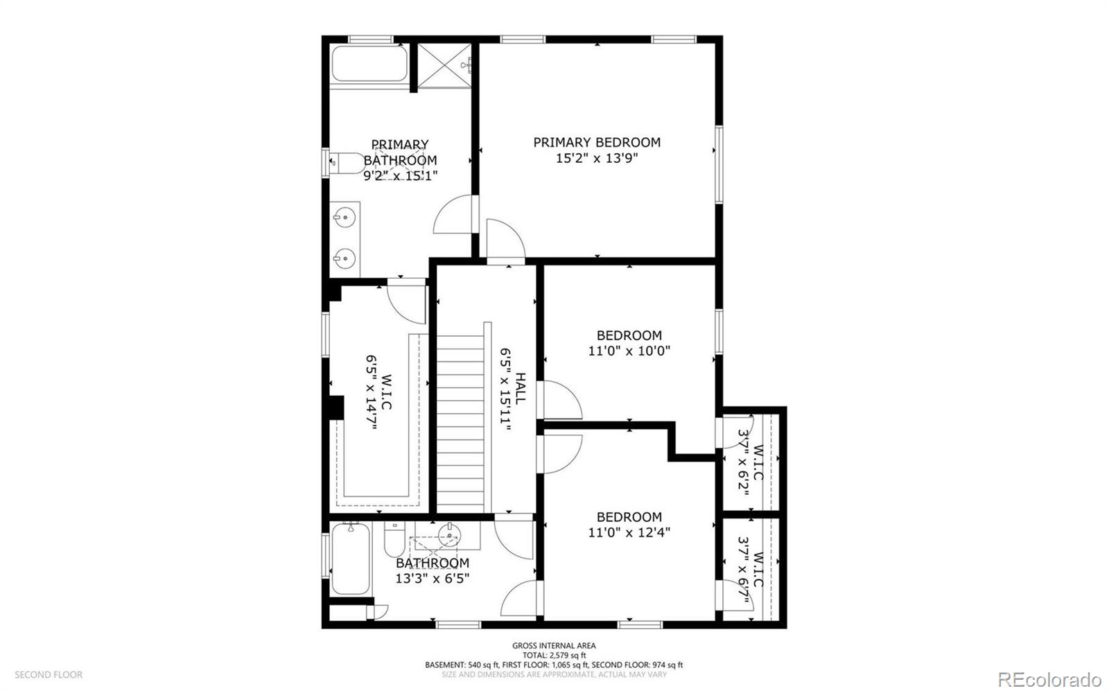 MLS Image #49 for 2044  ivy street,denver, Colorado