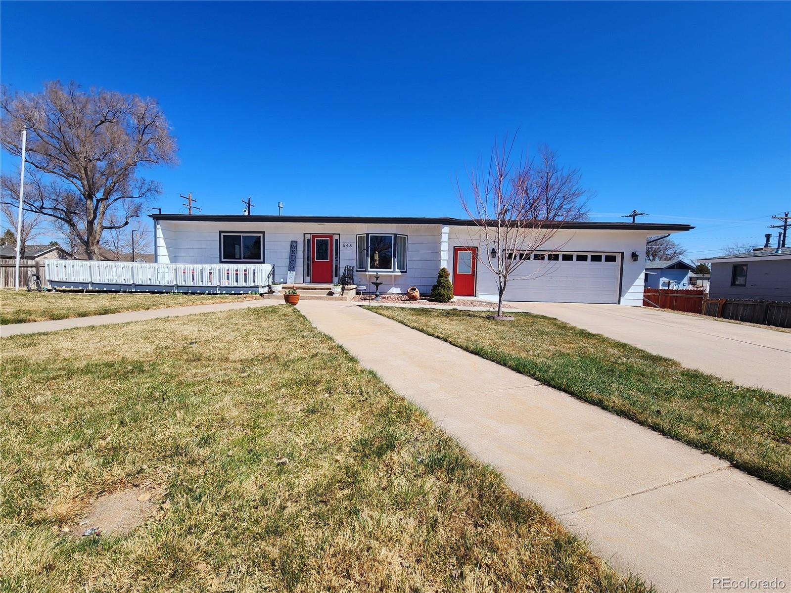 MLS Image #1 for 548  e avenue,limon, Colorado