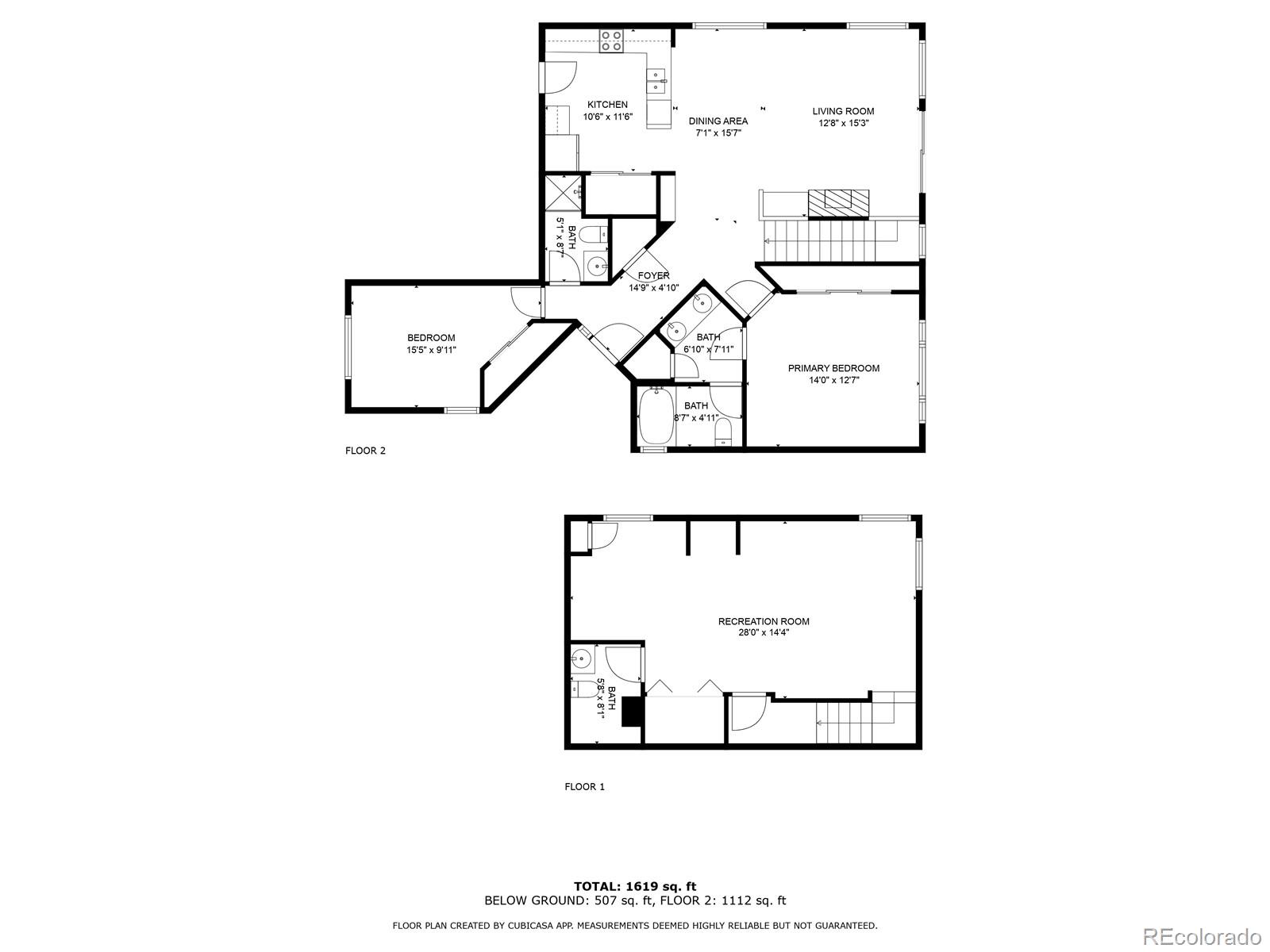 MLS Image #25 for 10157  spotted owl avenue,highlands ranch, Colorado