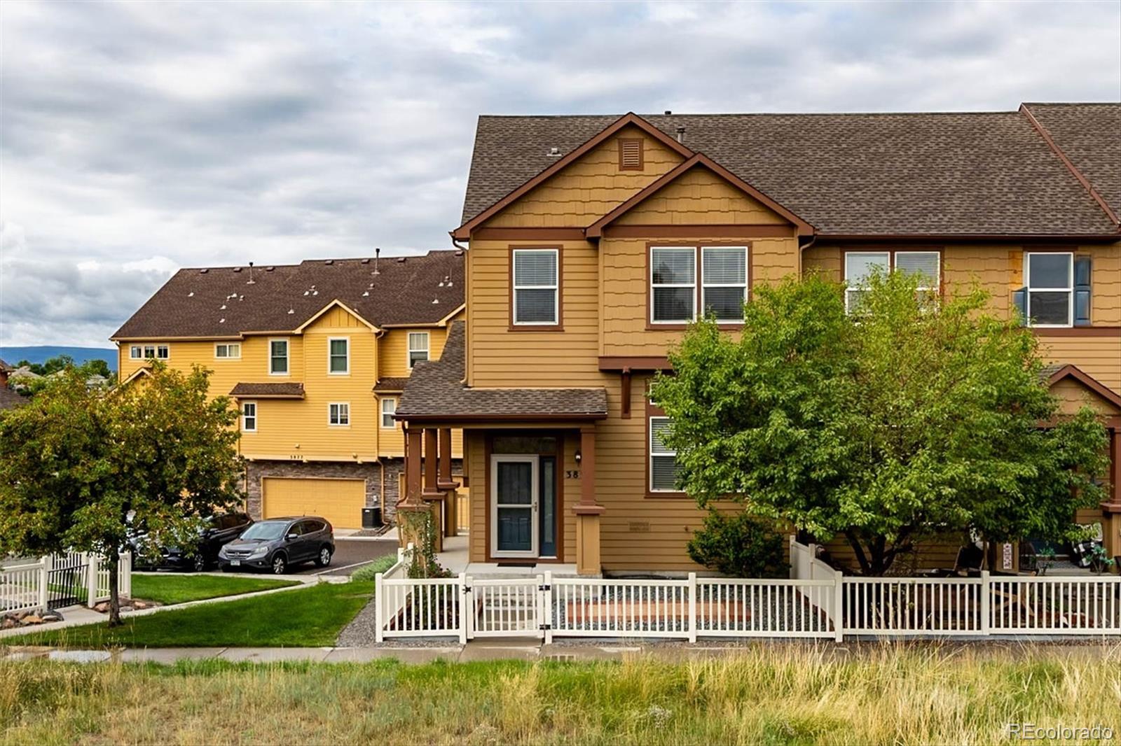 MLS Image #1 for 3892  pecos trail,castle rock, Colorado