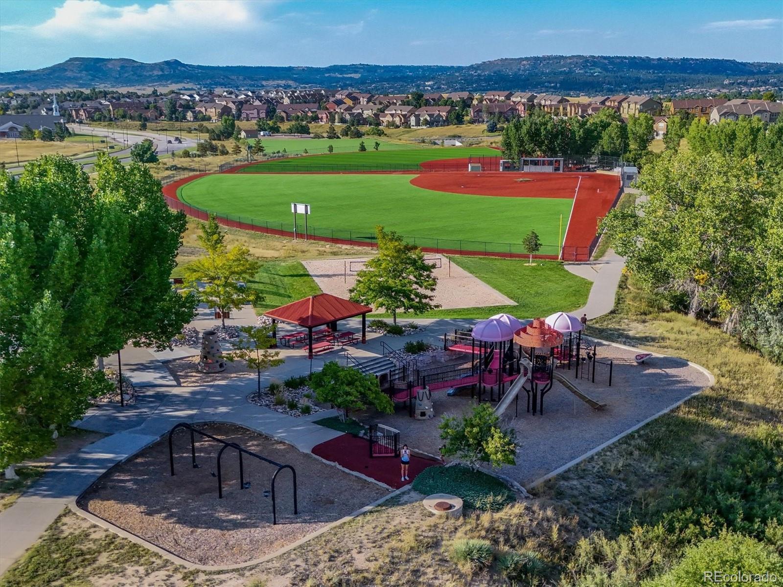 MLS Image #37 for 3892  pecos trail,castle rock, Colorado