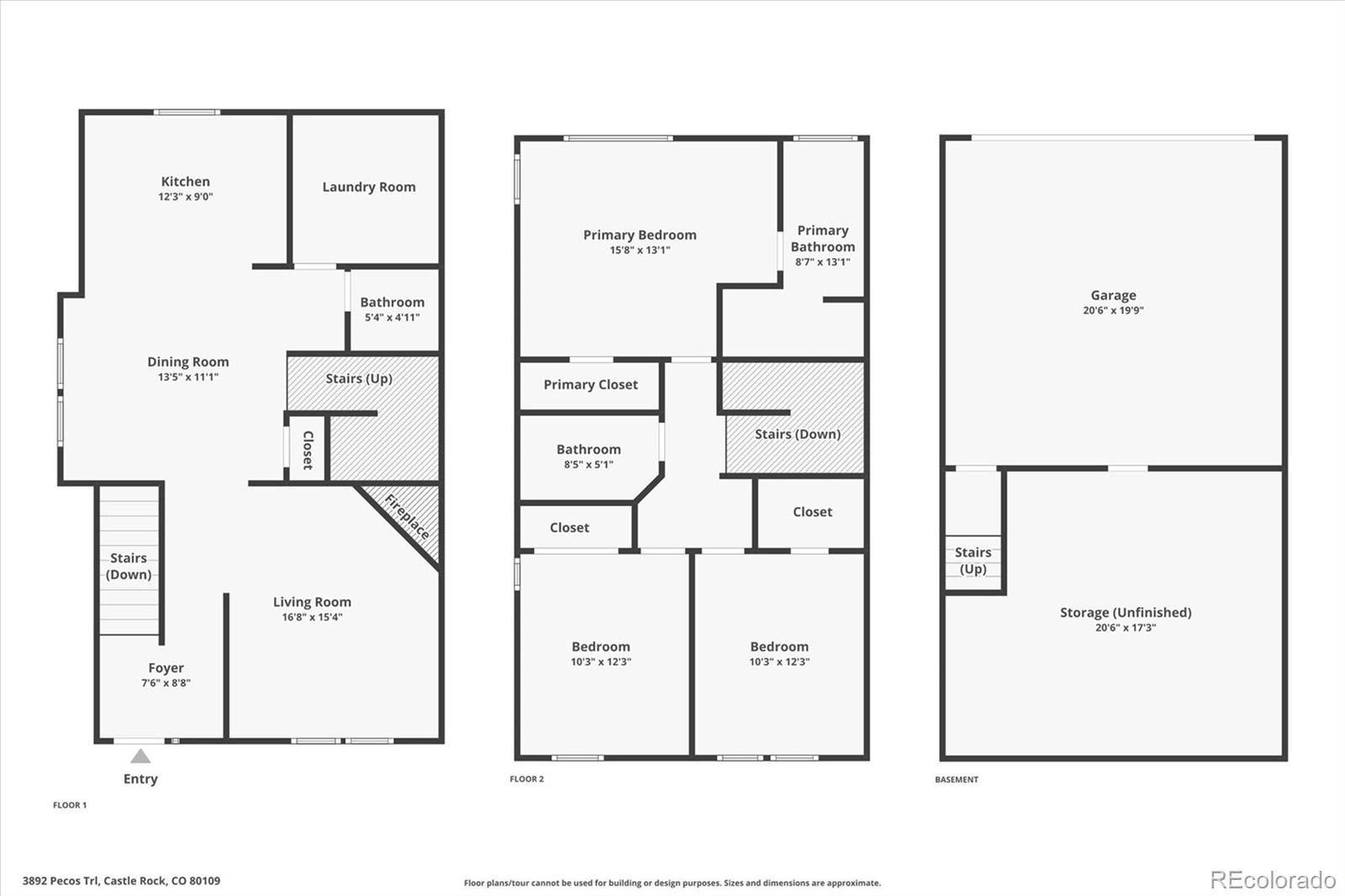 MLS Image #39 for 3892  pecos trail,castle rock, Colorado