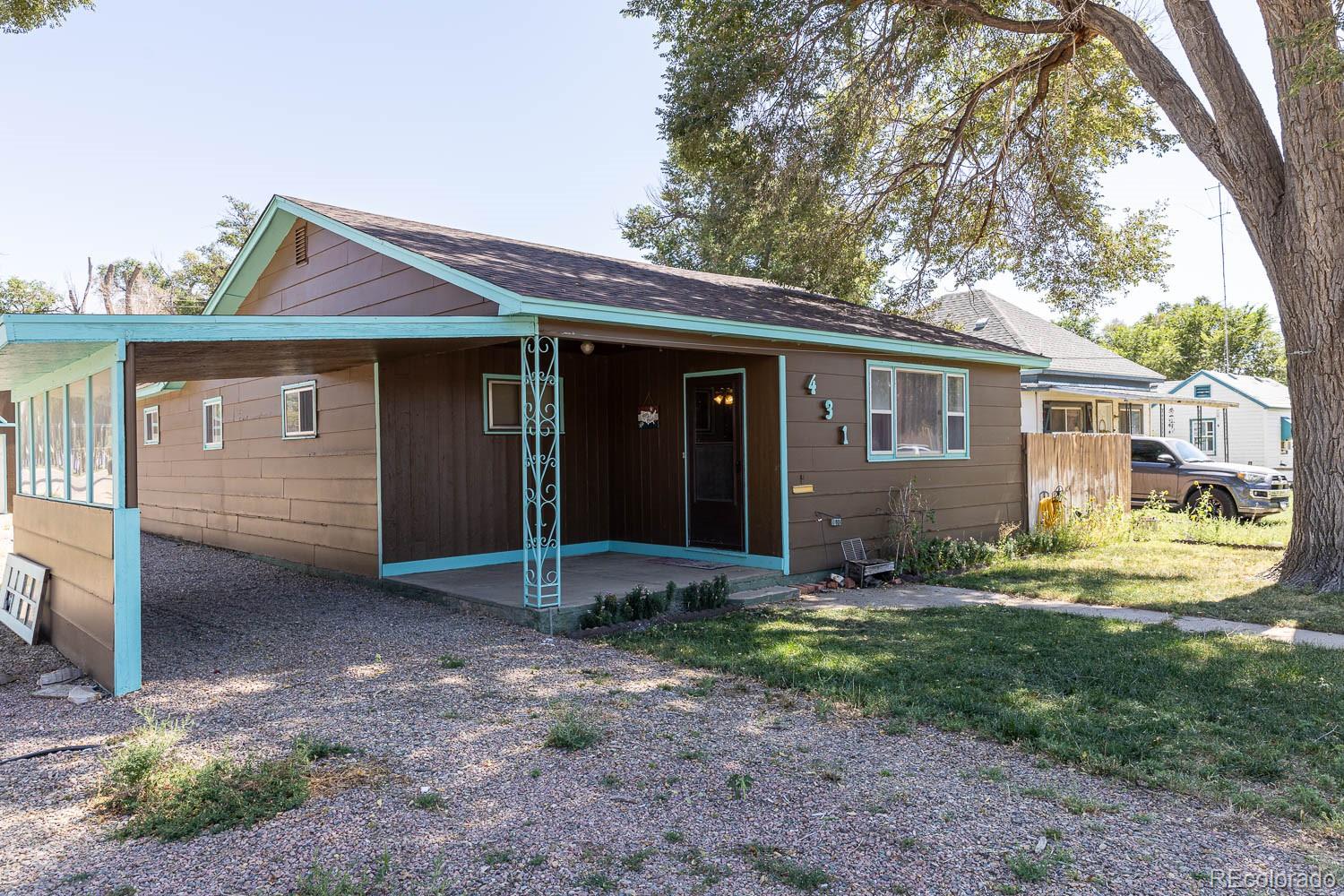 MLS Image #1 for 431  lincoln avenue,ordway, Colorado