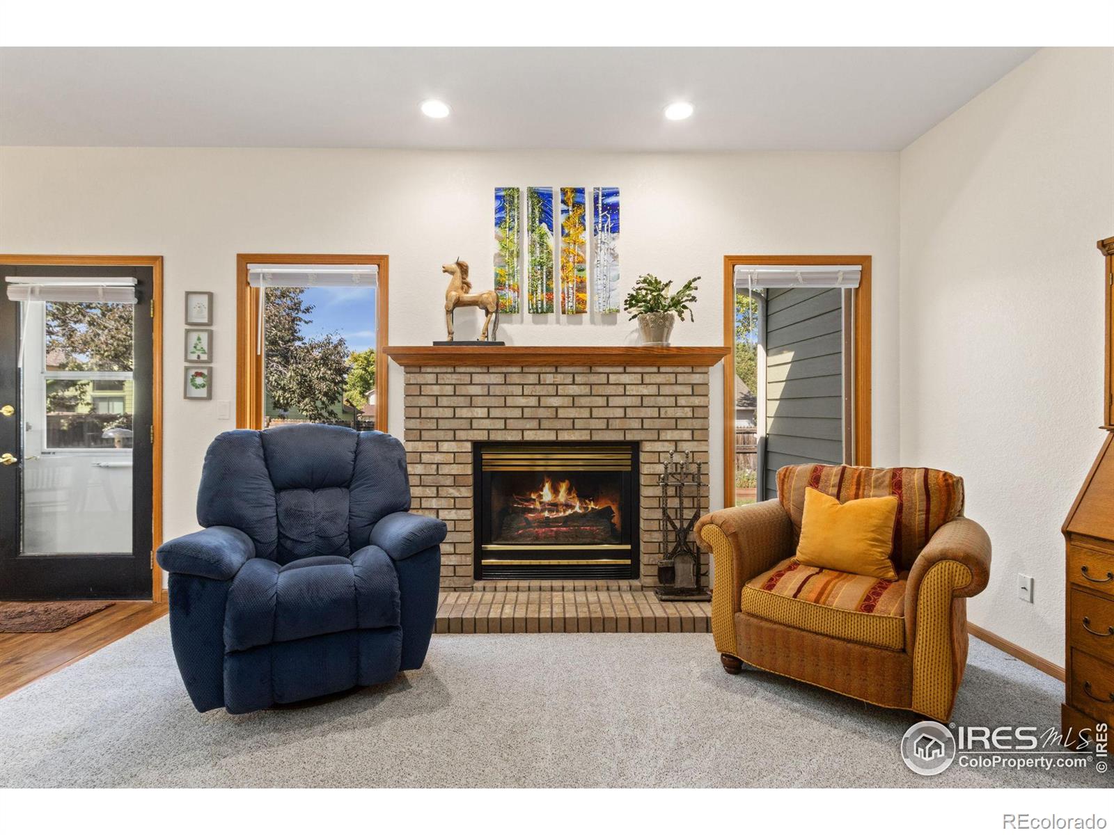 MLS Image #3 for 1424  patterson place,fort collins, Colorado