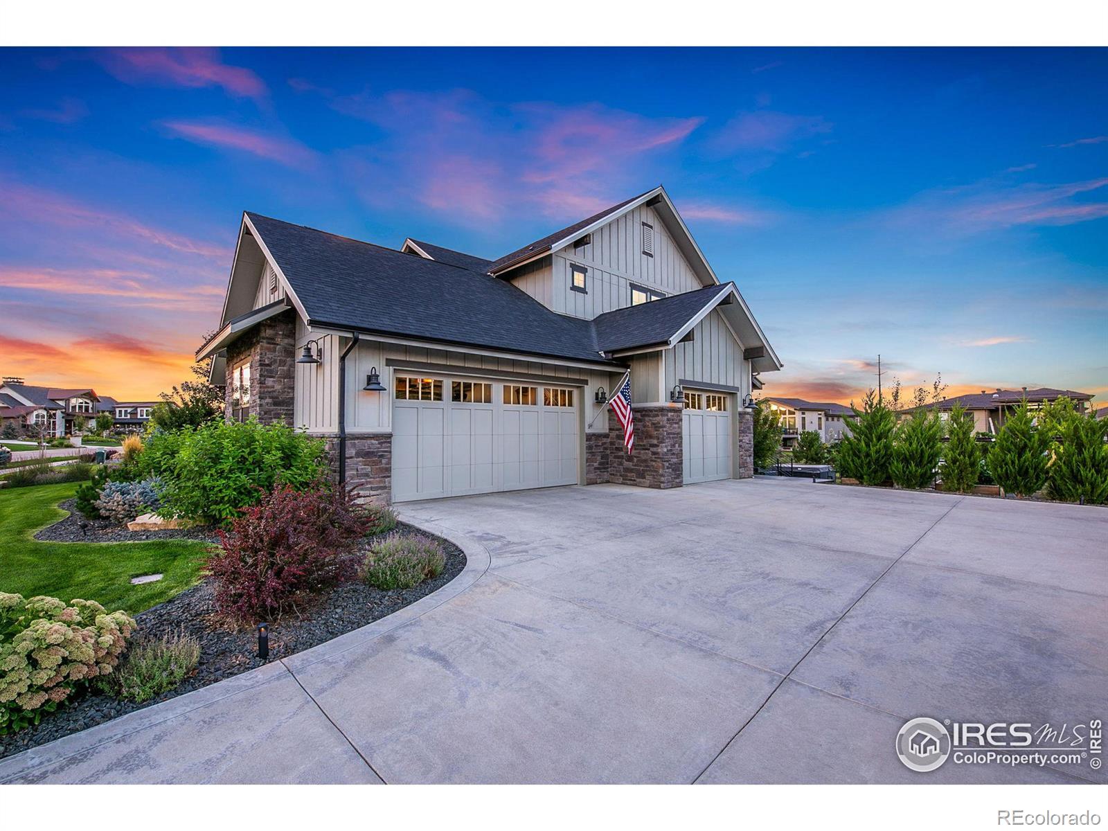 MLS Image #1 for 2712  majestic view drive,timnath, Colorado