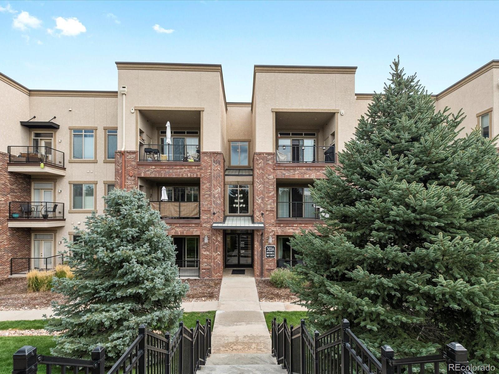 MLS Image #1 for 303  inverness way,englewood, Colorado