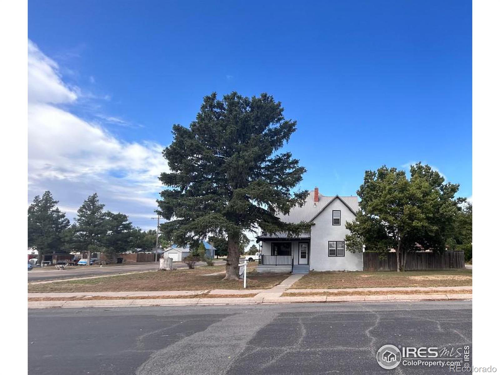 MLS Image #0 for 215 w 4th street,cheyenne wells, Colorado