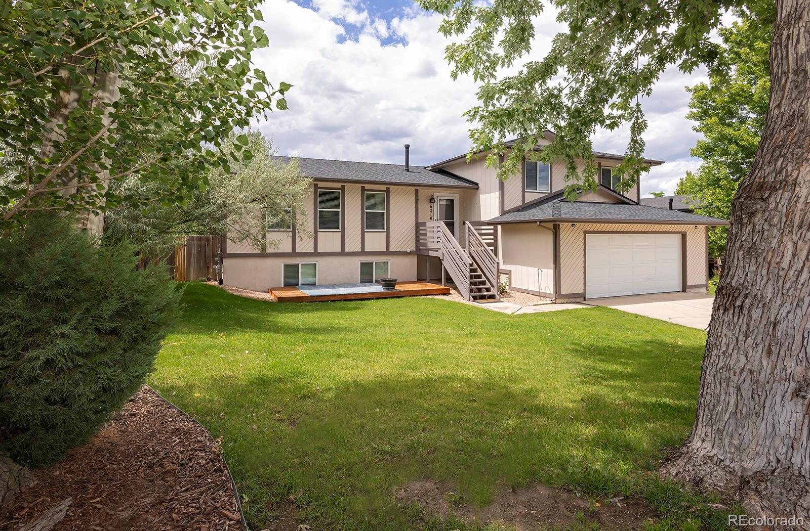 MLS Image #1 for 6210  lange drive,colorado springs, Colorado